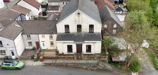 Development Opportunity in New Tredegar photo